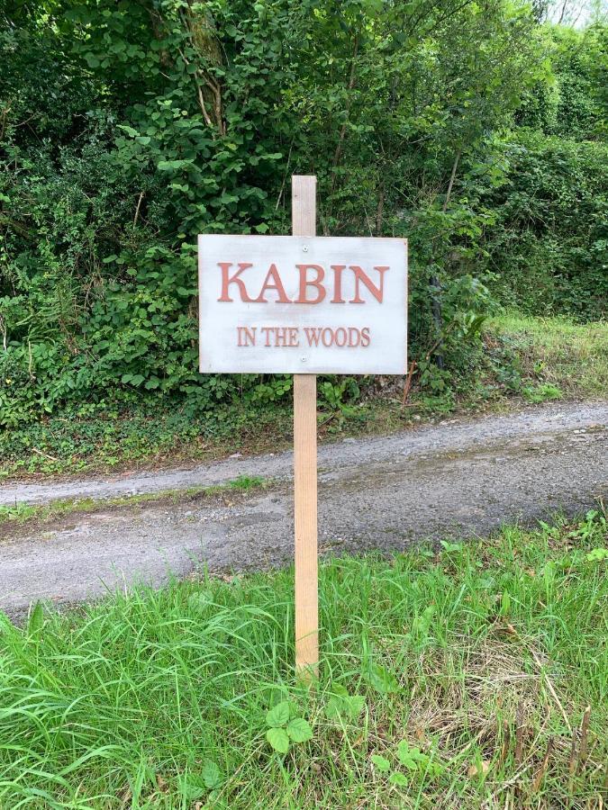 Kabin In The Woods 란디비 외부 사진